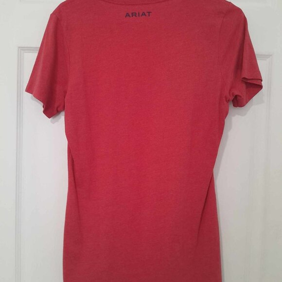 Real Cowgirl Tee - Picture 2 of 3